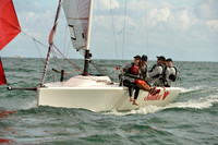 2015 Melges 24 Miami Invitational D 334