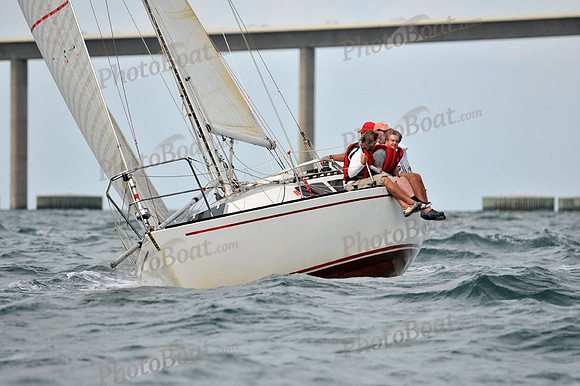 2012 Suncoast Race Week A 945