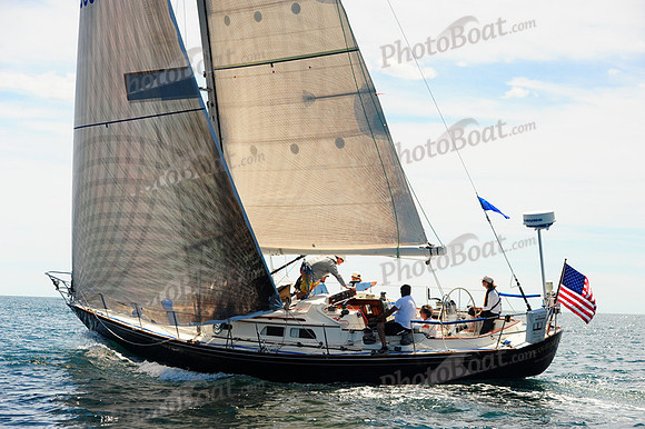 2014 Newport Bermuda A 501