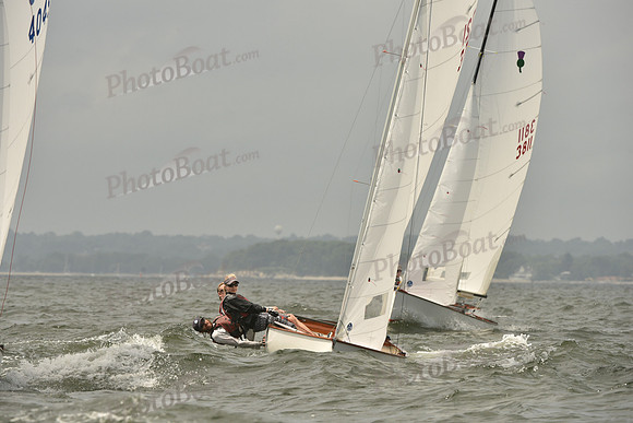 2018 Thistle Nationals E_0531