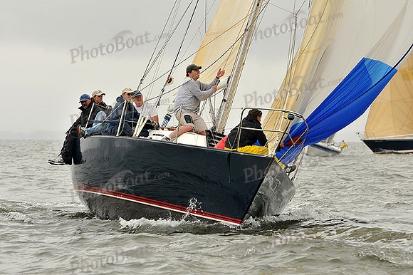 2014 Southern Bay Race Week A 558