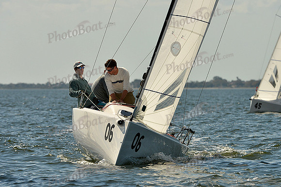 2015 J70 Winter Series E 676
