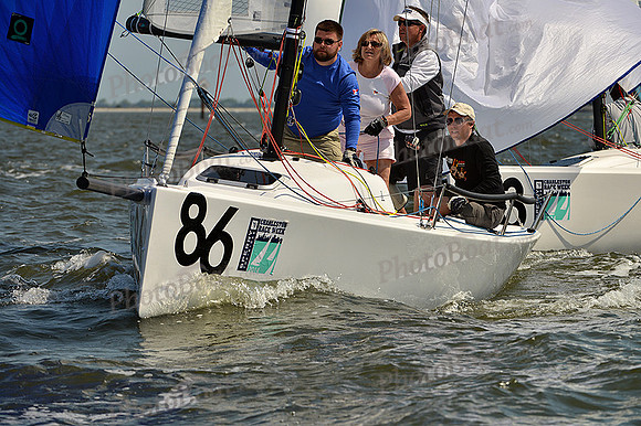 2014 Charleston Race Week D 1408