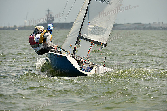 2015 Southern Bay Race Week D 491