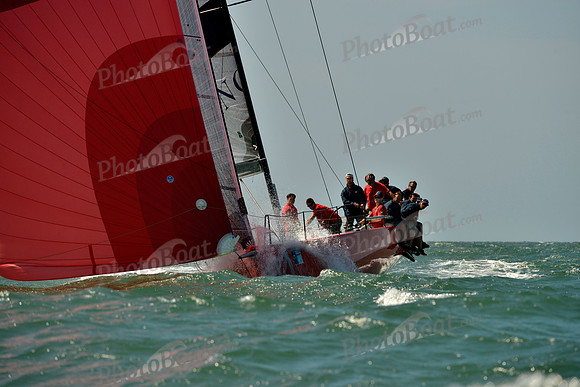 2017 Charleston Race Week D 225