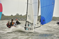 2019 Charleston Race Week C_0303