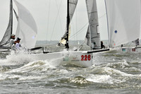 2013 Charleston Race Week A 2447