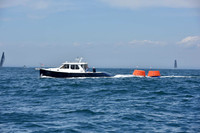 Race Committee and Support Boats