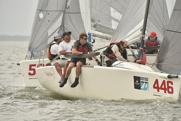 2019 Charleston Race Week C_0885