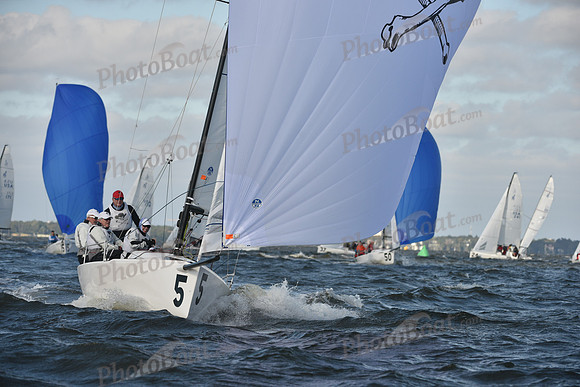 2019 J70 Winter Series A_0908
