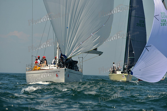 2015 Block Island Race Week A 658