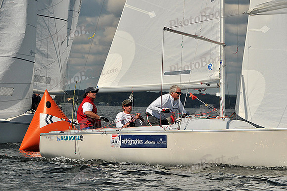 2012 Sonar LIS Champs C 400