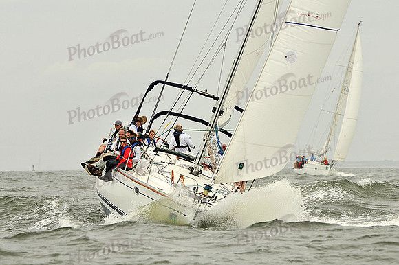 2013 Charleston Race Week A 527