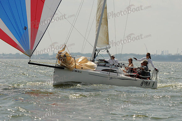 2012 Southern Bay Race Week A 770