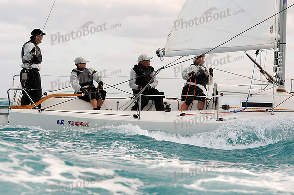 2012 Key West Race Week A 1201