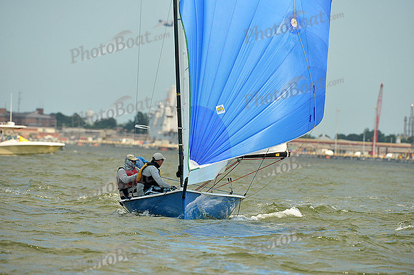 2015 Southern Bay Race Week A 1716