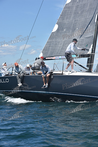 2021 Block Island Race Week D_3130