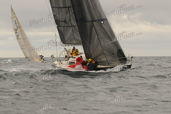 2009 Block Island Race Week Monday 508