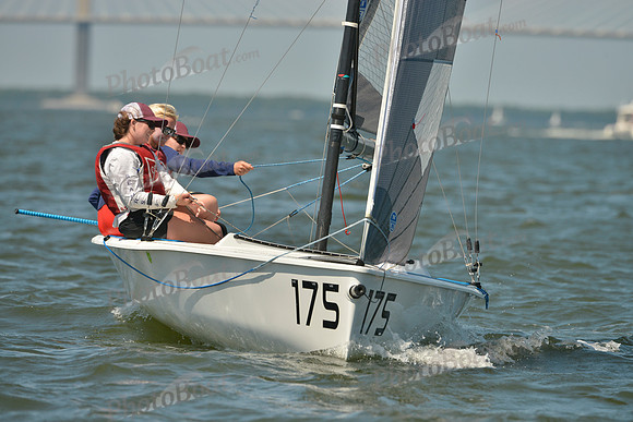 2017 Charleston Race Week B_0538