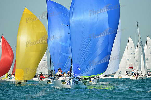 2015 Key West Race Week C 234