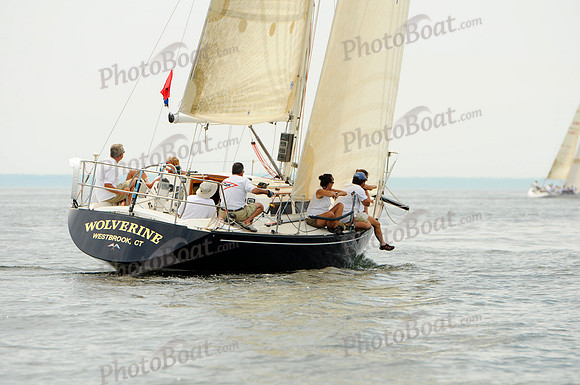 2011 Park City Regatta A 648