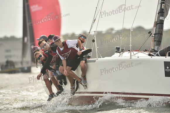 2019 Charleston Race Week D_0104