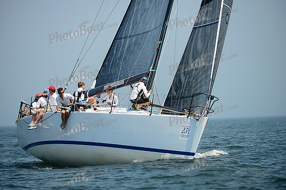 2013 Block Island Race Week A 145