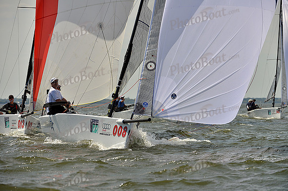 2014 Charleston Race Week B 1190