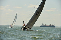 2015 Southern Bay Race Week A 406