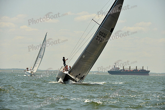 2015 Southern Bay Race Week A 406
