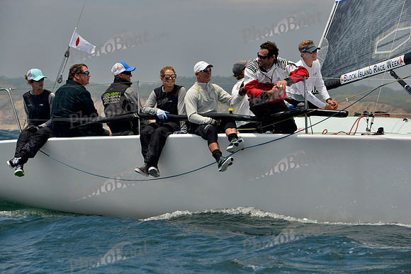 2017 Block Island Race Week D_0669