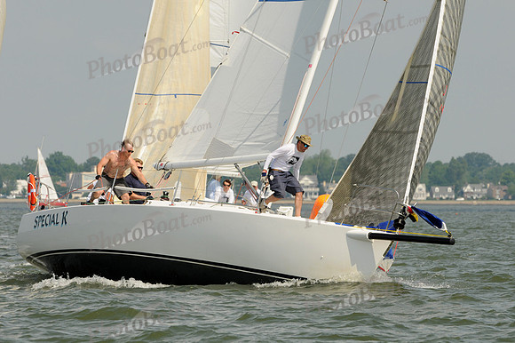 2012 Southern Bay Race Week A 209