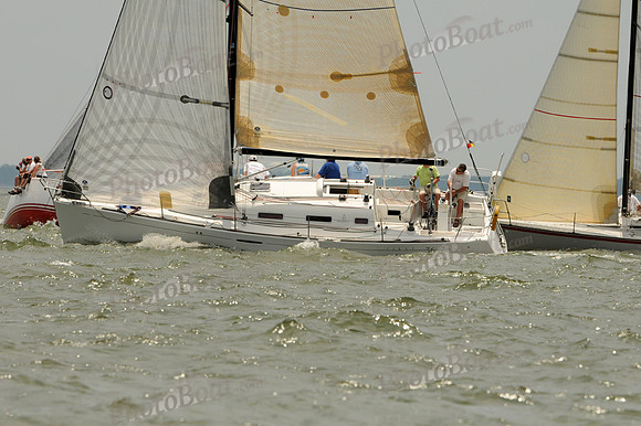 2012 Southern Bay Race Week A 2574