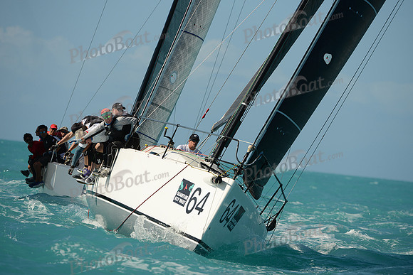 2017 Quantum Key West RW F 178