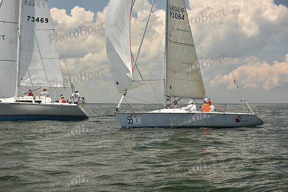 2018 Southern Bay Race Week C_1641