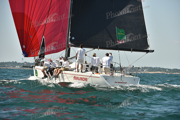2018 NYYC Race Week E_0918
