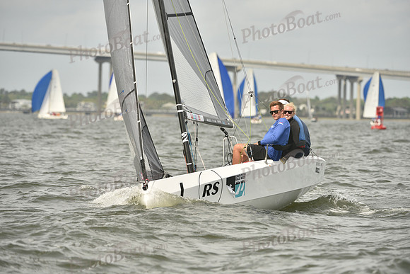 2019 Charleston Race Week F_0442
