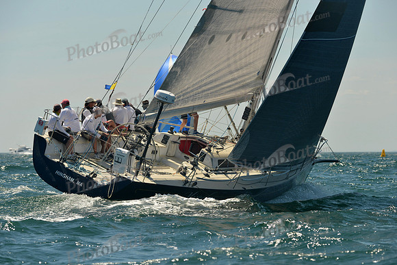 2015 Block Island Race Week G 1141