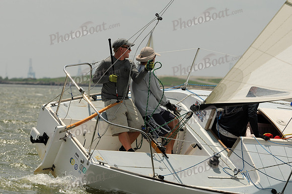 2012 Southern Bay Race Week A 1836