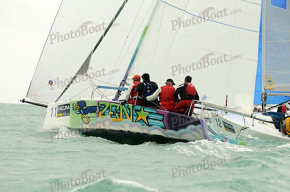 2009 Key West Race Week B 1780