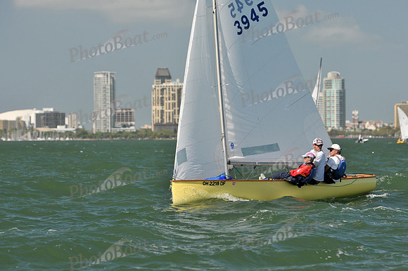 2012 Thistle Midwinters C 419
