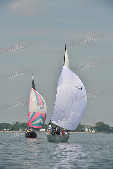 2018 Southern Bay Race Week A_0396