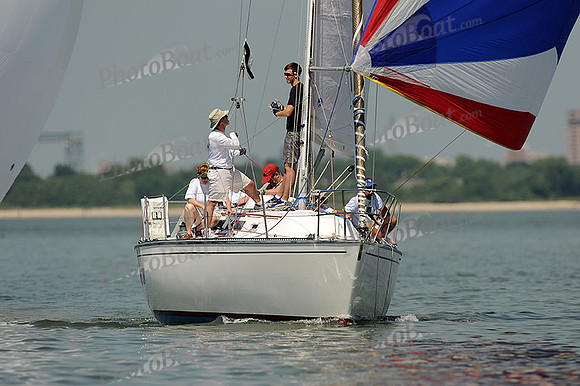 2013 Southern Bay Race Week B 500