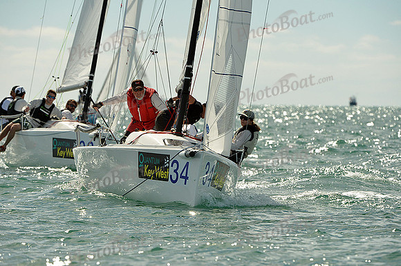 2015 Key West Race Week A 172
