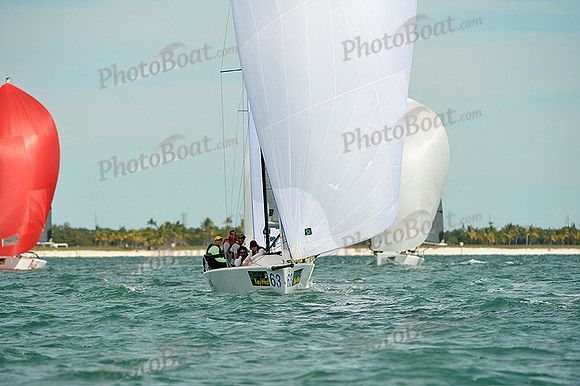 2015 Key West Race Week A 011