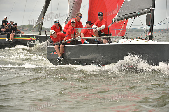 2019 Charleston Race Week E_0875