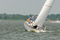 2012 Southern Bay Race Week A 470