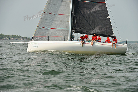 2015 NYYC Annual Regatta A 912