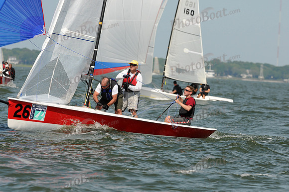 2012 Charleston Race Week A 2582