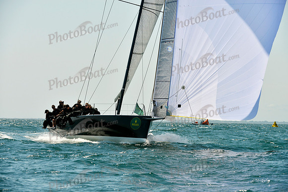 2016 NYYC Race Week A 1168